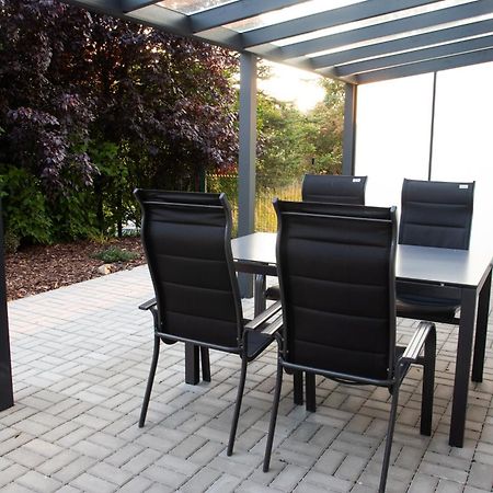 Zim-Let Lipno Apartamento Frymburk Exterior foto