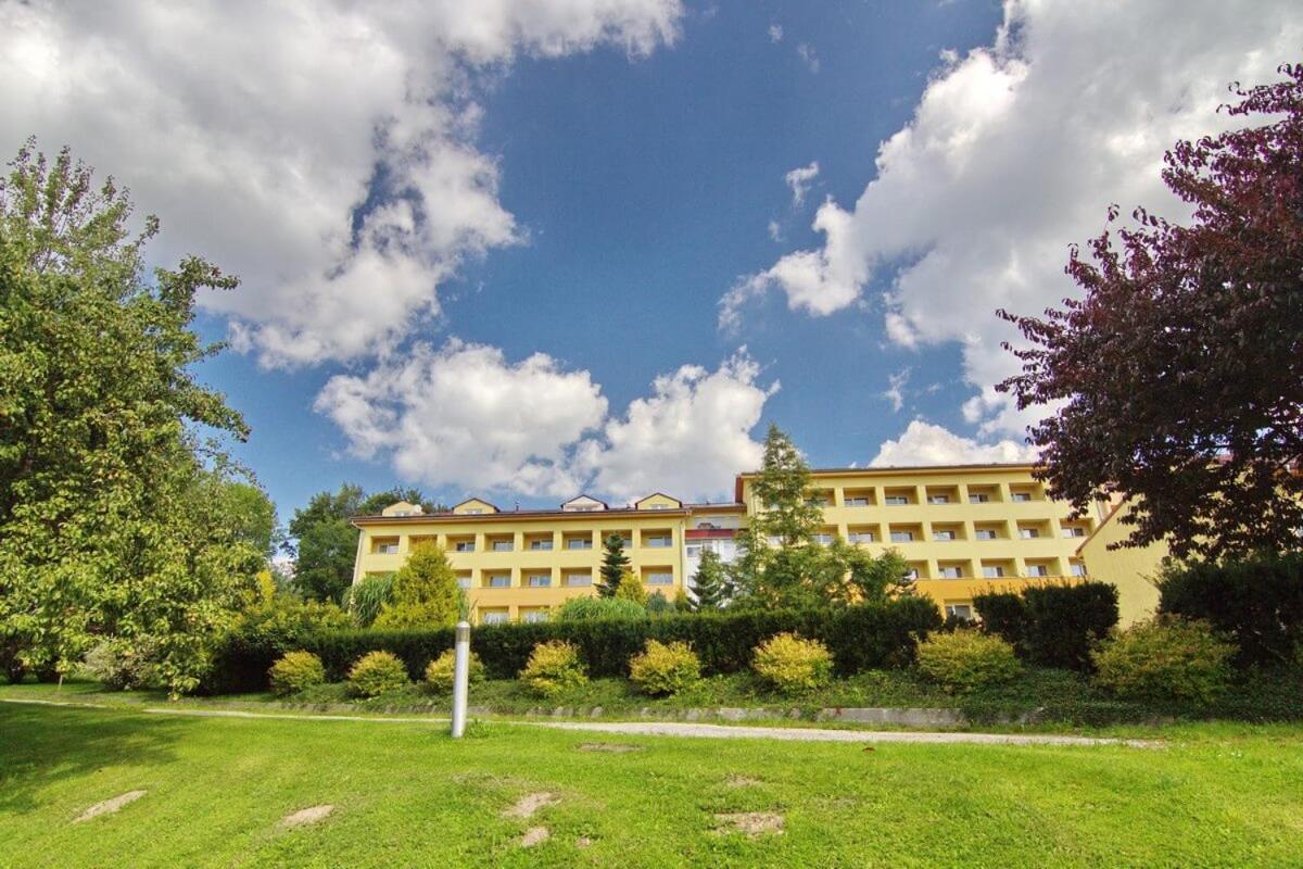 Zim-Let Lipno Apartamento Frymburk Exterior foto