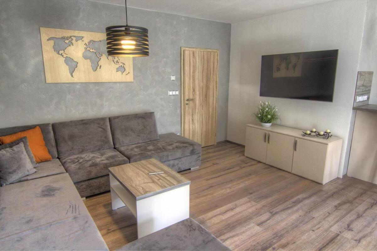 Zim-Let Lipno Apartamento Frymburk Exterior foto