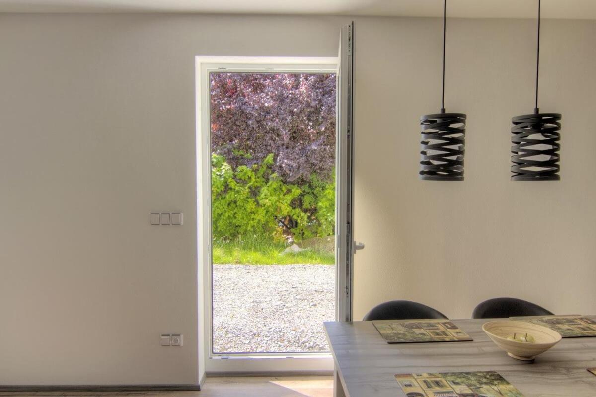 Zim-Let Lipno Apartamento Frymburk Exterior foto