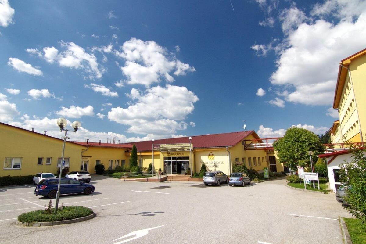 Zim-Let Lipno Apartamento Frymburk Exterior foto