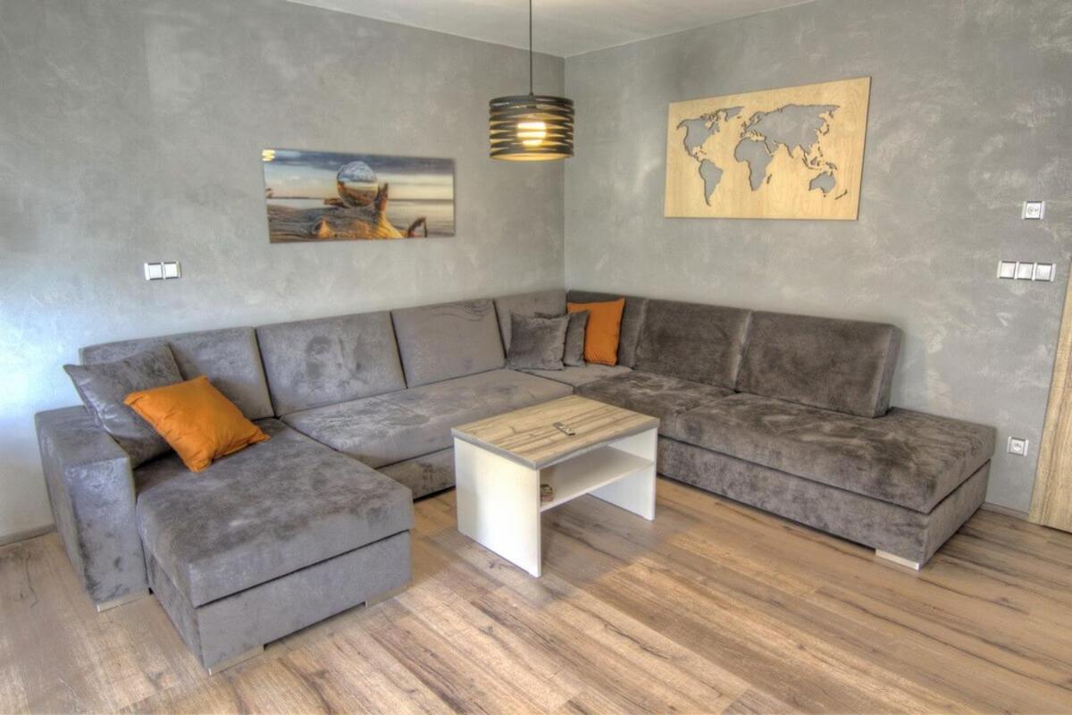 Zim-Let Lipno Apartamento Frymburk Exterior foto