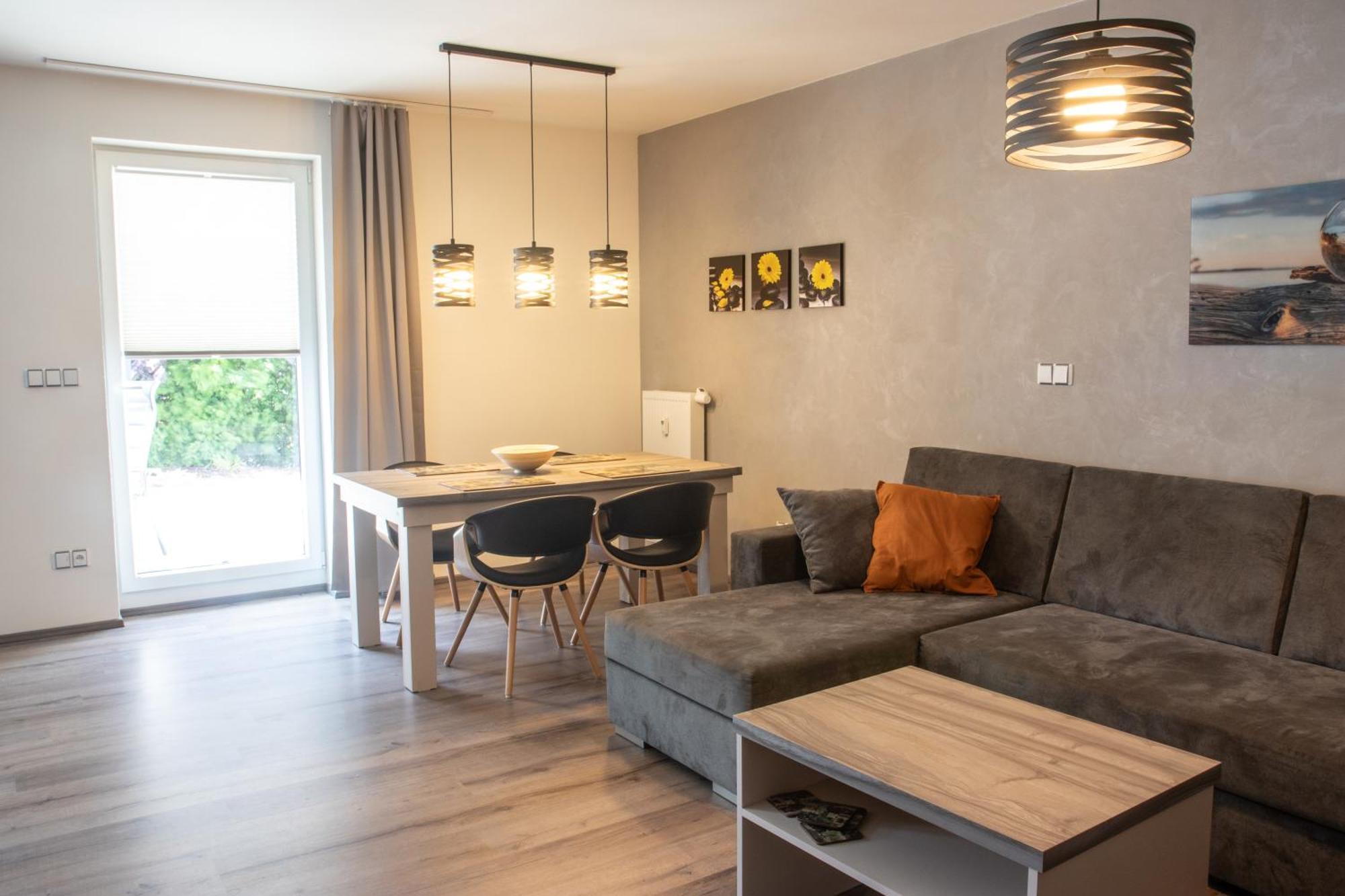 Zim-Let Lipno Apartamento Frymburk Exterior foto