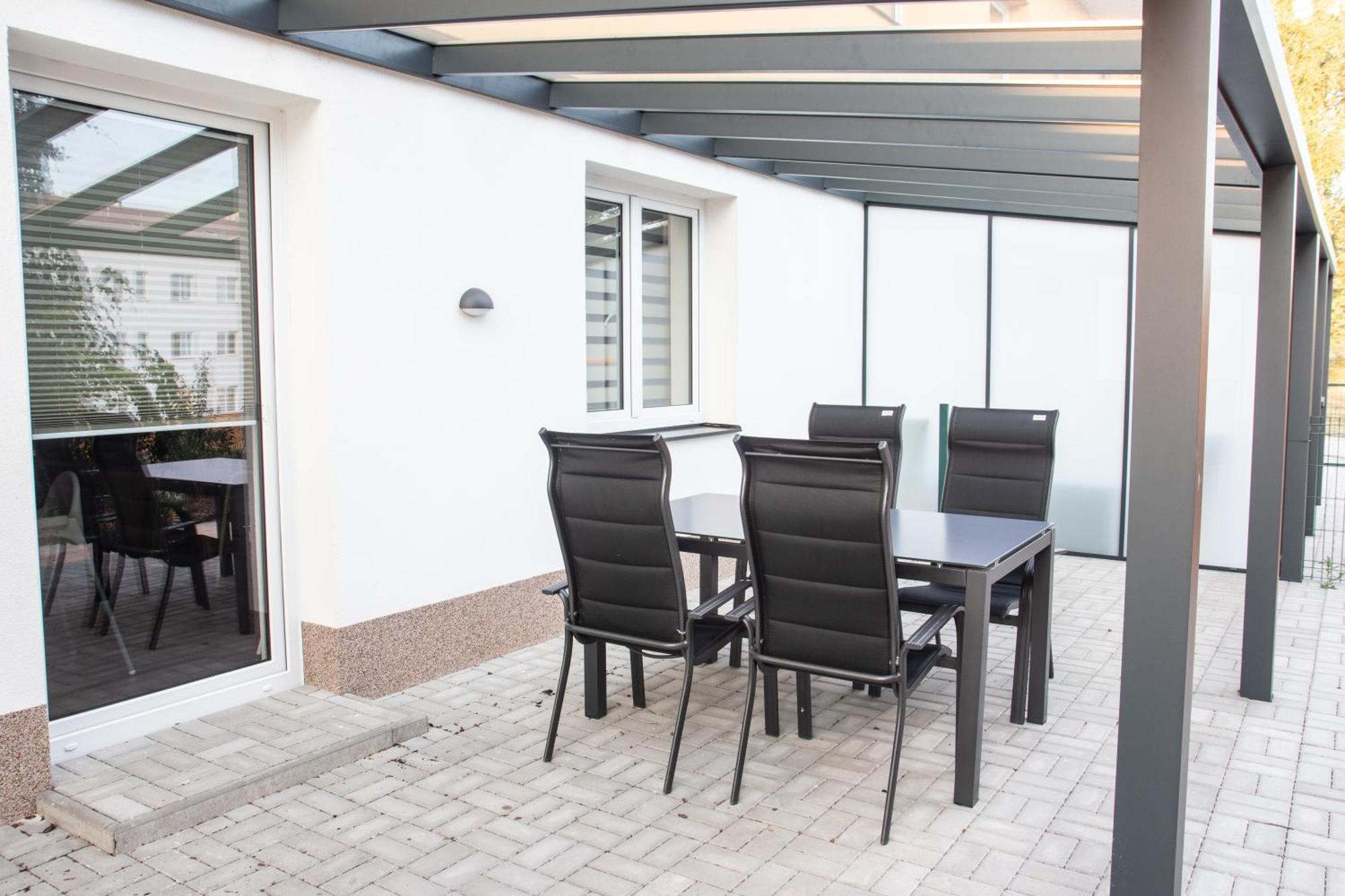 Zim-Let Lipno Apartamento Frymburk Exterior foto